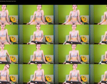misss_vikki — 7 minute Chaturbate female cam show recording, 4K, May 11, 2019