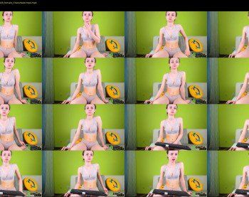 misss_vikki — 12 minute Chaturbate female cam show recording, 4K, May 11, 2019