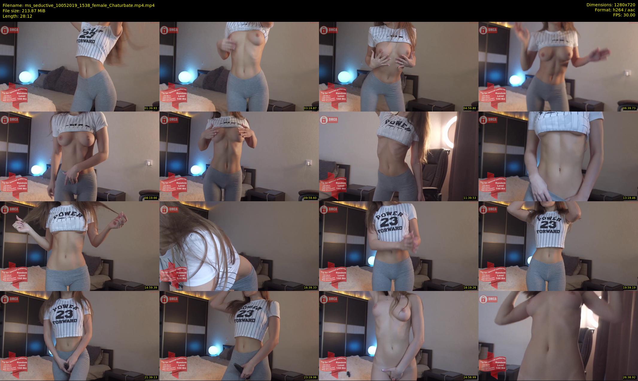 ms_seductive — 29 minute Chaturbate female cam show recording, 720p, May 10, 2019