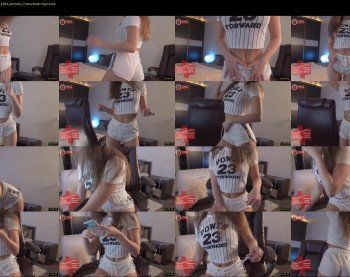 ms_seductive — 29 minute Chaturbate female cam show recording, 720p, May 10, 2019