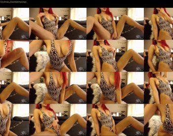 mysticxkitty — 22 minute Chaturbate female cam show recording, 1080p, May 10, 2019