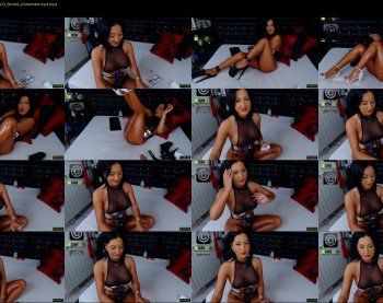 nadiaquine — 62 minute Chaturbate female cam show recording, 720p, May 10, 2019