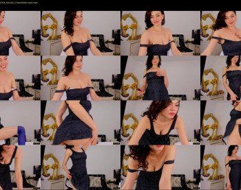natyprecious — 24 minute Chaturbate female cam show recording, 720p, May 10, 2019