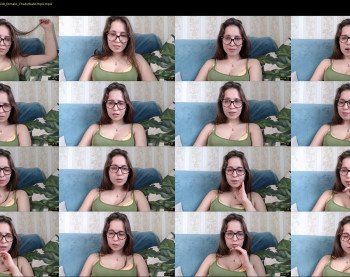 neonquack — 29 minute Chaturbate female cam show recording, 720p, May 10, 2019