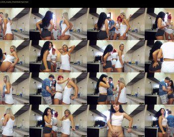 nolimitscoupl3 — 69 minute Chaturbate couple cam show recording, 720p, May 10, 2019