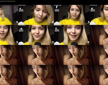 oooops__ — 10 minute Chaturbate female cam show recording, 1080p, May 10, 2019