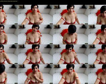paola_williams — 9 minute Chaturbate female cam show recording, 720p, May 10, 2019