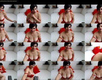 paola_williams — 43 minute Chaturbate female cam show recording, 720p, May 10, 2019