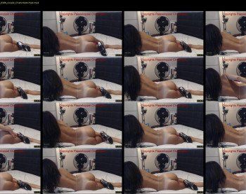 passiekoppel — 53 minute Chaturbate couple cam show recording, 720p, May 10, 2019