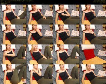 peaceduke — 34 minute Chaturbate female cam show recording, 720p, May 10, 2019