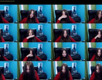 persinaky — 37 minute Chaturbate female cam show recording, 720p, May 10, 2019