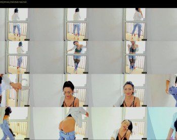 pinkyishere — 13 minute Chaturbate female cam show recording, 1080p, May 10, 2019