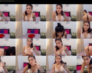 pk2secretxx — 83 minute Chaturbate female cam show recording, 720p, May 10, 2019