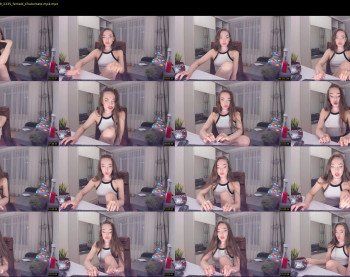 presidenttaylor — 26 minute Chaturbate female cam show recording, 720p, May 10, 2019