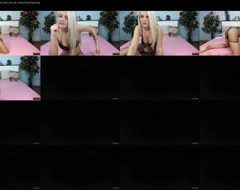 prettyblonde22 — 41 minute Chaturbate female cam show recording, 1080p, May 10, 2019