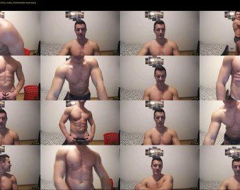 roberto4ever — 124 minute Chaturbate male cam show recording, 720p, May 10, 2019