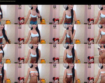 sara_daisy — 16 minute Chaturbate female cam show recording, 720p, May 10, 2019