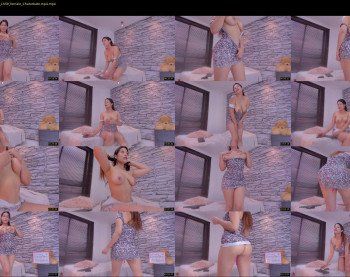 sashapatrick_ — 56 minute Chaturbate female cam show recording, 1080p, May 10, 2019
