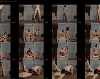 seven8080 — 19 minute Chaturbate couple cam show recording, 1080p, May 10, 2019