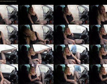 sexy_luna69 — 6 minute Chaturbate couple cam show recording, 1080p, May 10, 2019