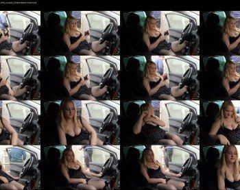 sexy_luna69 — 3 minute Chaturbate couple cam show recording, 1080p, May 10, 2019
