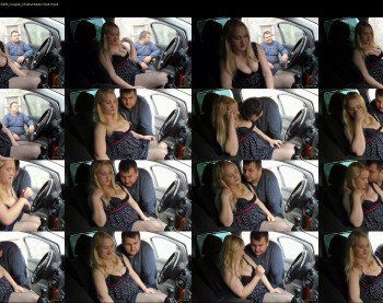 sexy_luna69 — 6 minute Chaturbate couple cam show recording, 1080p, May 10, 2019