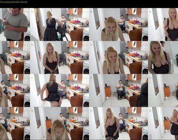 sexy_luna69 — 6 minute Chaturbate couple cam show recording, 1080p, May 10, 2019