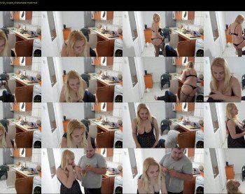 sexy_luna69 — 6 minute Chaturbate couple cam show recording, 1080p, May 10, 2019