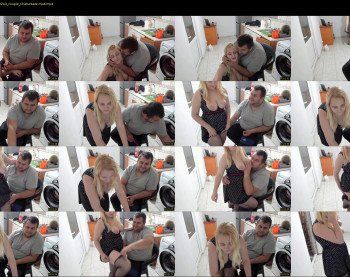 sexy_luna69 — 6 minute Chaturbate couple cam show recording, 1080p, May 10, 2019