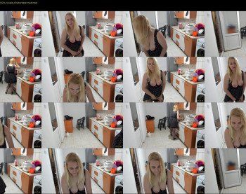 sexy_luna69 — 6 minute Chaturbate couple cam show recording, 1080p, May 10, 2019