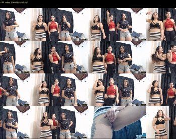 sexy_team19 — 29 minute Chaturbate female cam show recording, 1080p, May 10, 2019