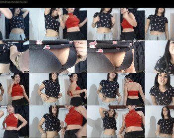 sexy_team19 — 8 minute Chaturbate female cam show recording, 1080p, May 10, 2019