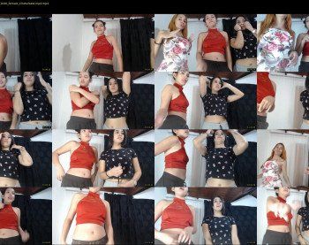 sexy_team19 — 29 minute Chaturbate female cam show recording, 1080p, May 10, 2019