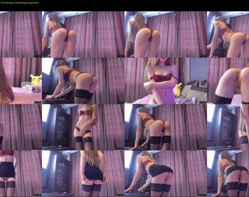 sexygamesx — 56 minute Chaturbate female cam show recording, 1080p, May 10, 2019