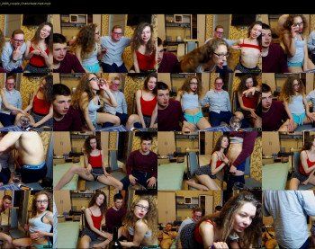 sexyru_couple — 41 minute Chaturbate couple cam show recording, 720p, May 10, 2019