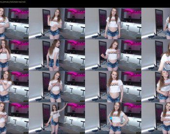 skyewatson — 36 minute Chaturbate female cam show recording, 1080p, May 10, 2019