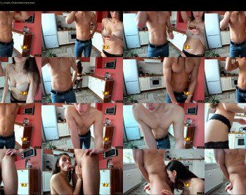 sofi_look_ — 18 minute Chaturbate couple cam show recording, 1080p, May 10, 2019