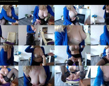 squirtmilfpussy — 11 minute Chaturbate female cam show recording, 720p, May 10, 2019