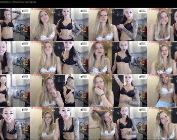 strawberrywithcream18 — 42 minute Chaturbate couple cam show recording, 1080p, May 10, 2019