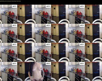 strawberrywithcream18 — 11 minute Chaturbate couple cam show recording, 1080p, May 10, 2019