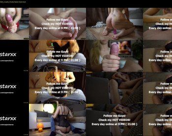 superstarxx — 20 minute Chaturbate female cam show recording, 1080p, May 10, 2019