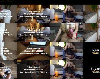superstarxx — 7 minute Chaturbate female cam show recording, 1080p, May 10, 2019