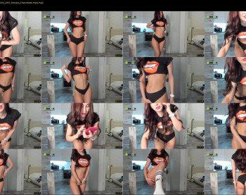 sweety_rinushka_ — 19 minute Chaturbate female cam show recording, 1080p, May 10, 2019