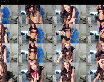 sweety_rinushka_ — 13 minute Chaturbate female cam show recording, 1080p, May 10, 2019
