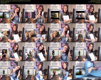 swmilena_hot_ — 7 minute MyFreeCams cam show recording, 480p, May 10, 2019
