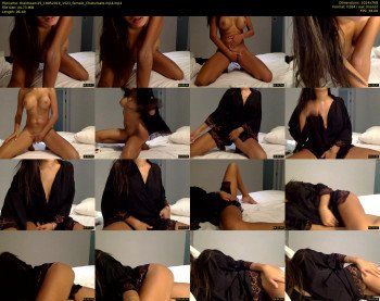 thaidream25 — 7 minute Chaturbate female cam show recording, 720p, May 10, 2019