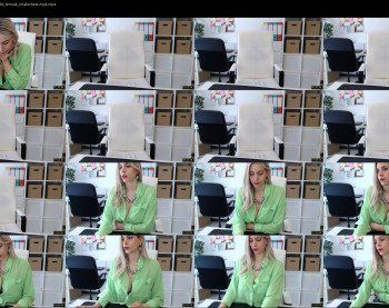 tiffany925 — 25 minute Chaturbate female cam show recording, 720p, May 10, 2019
