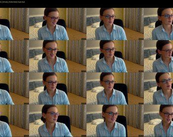 tiffanyriox — 49 minute Chaturbate female cam show recording, 720p, May 11, 2019