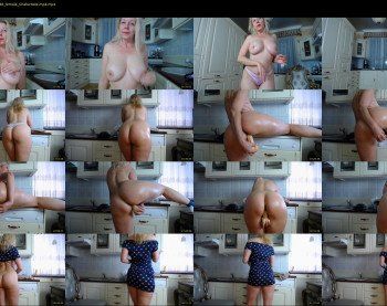 tunderose — 47 minute Chaturbate female cam show recording, 1080p, May 10, 2019