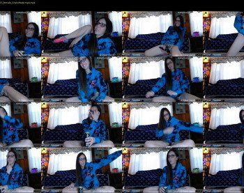 tylersands — 14 minute Chaturbate female cam show recording, 1080p, May 11, 2019